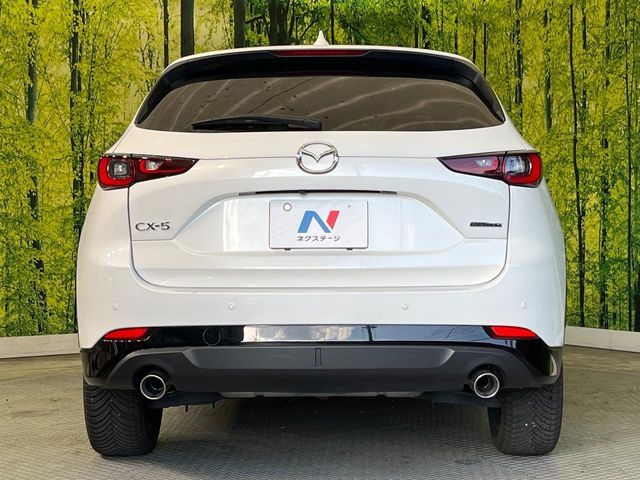 MAZDA CX-5 2023 Image 31