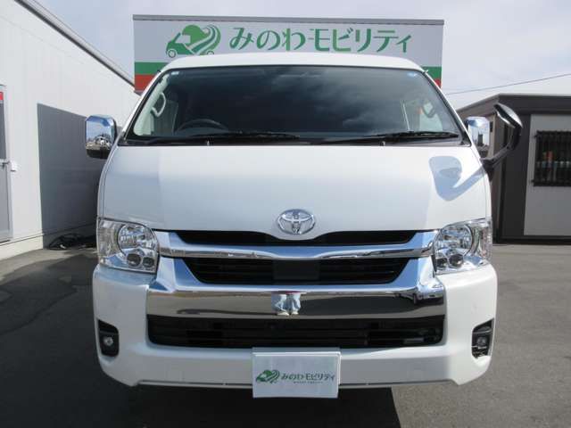 TOYOTA HIACE WAGON 4WD 2026 Image 31