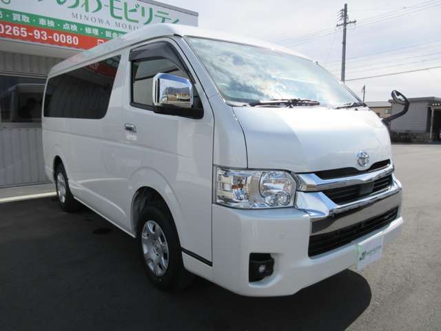 TOYOTA HIACE WAGON 4WD 2026 Image 31