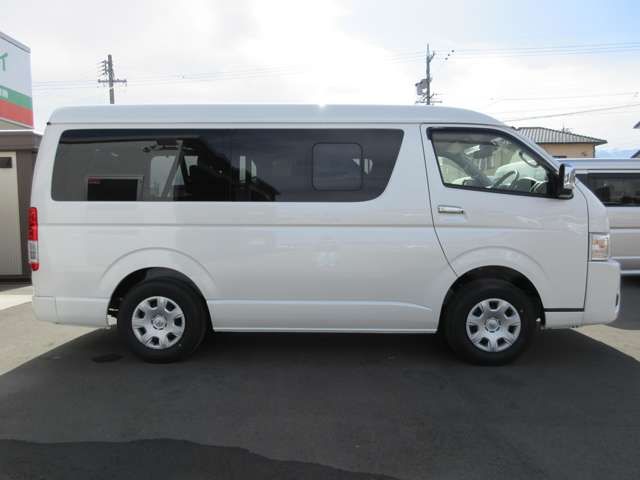 TOYOTA HIACE WAGON 4WD 2026 Image 31