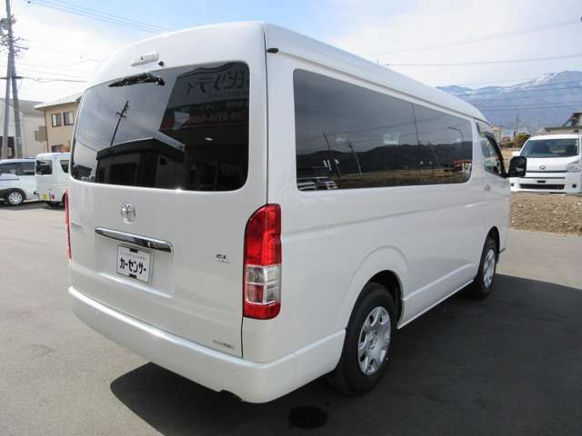 TOYOTA HIACE WAGON 4WD 2026 Image 31