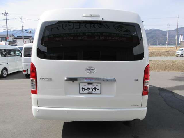 TOYOTA HIACE WAGON 4WD 2026 Image 31
