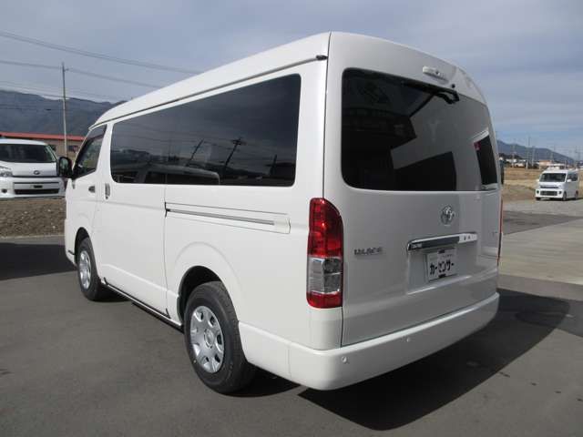 TOYOTA HIACE WAGON 4WD 2026 Image 31