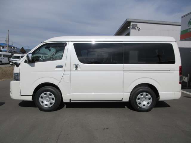 TOYOTA HIACE WAGON 4WD 2026 Image 31
