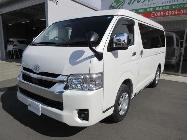TOYOTA HIACE WAGON 4WD 2026 Image 31
