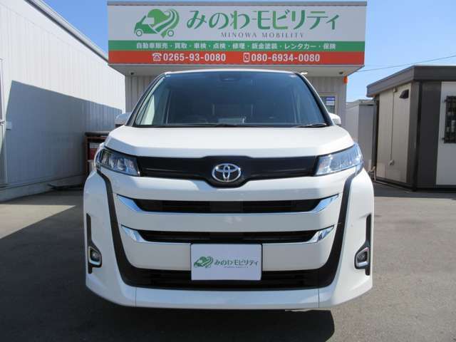 TOYOTA NOAH 4WD 2024 Image 31