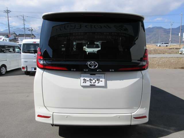 TOYOTA NOAH 4WD 2024 Image 31