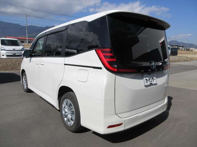 TOYOTA NOAH 4WD 2024 Image 31