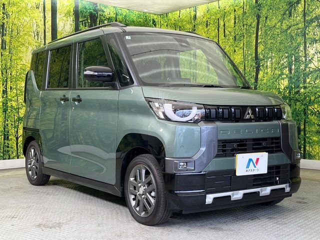 MITSUBISHI DELICA MINI 2025 Image 31