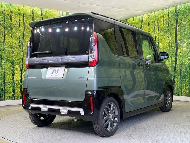 MITSUBISHI DELICA MINI 2025 Image 31