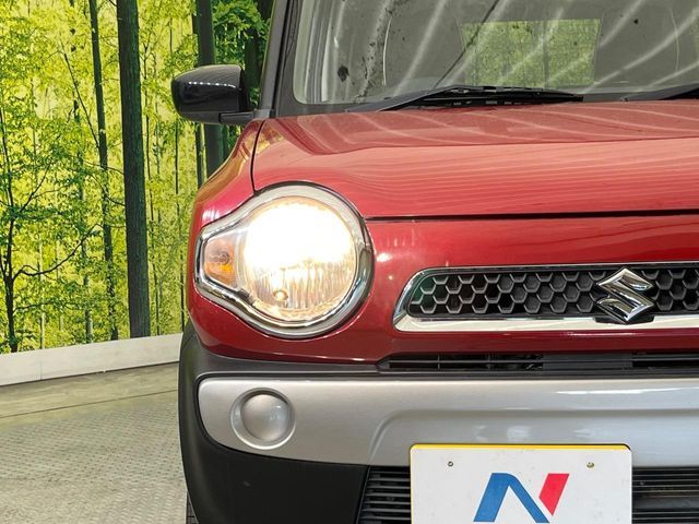 SUZUKI HUSTLER 2015 Image 31