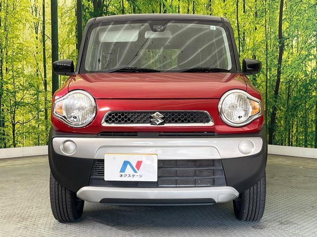 SUZUKI HUSTLER 2015 Image 31