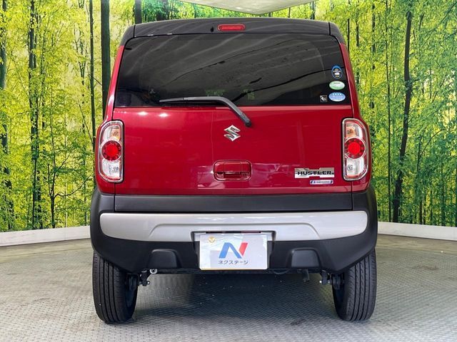 SUZUKI HUSTLER 2015 Image 31