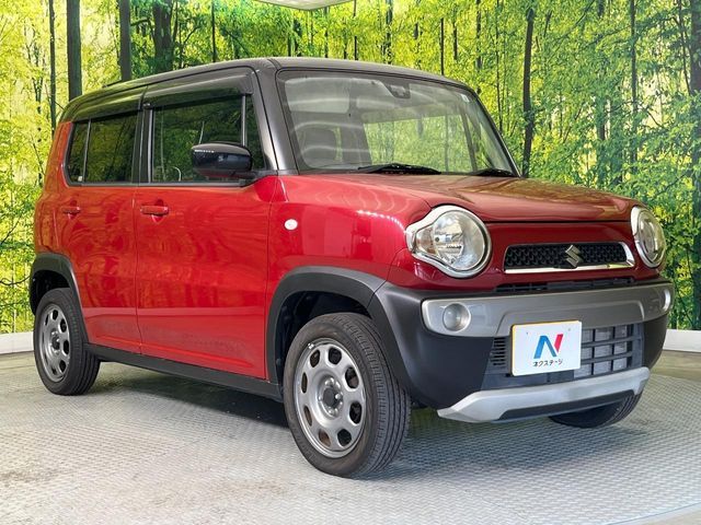 SUZUKI HUSTLER 2015 Image 31