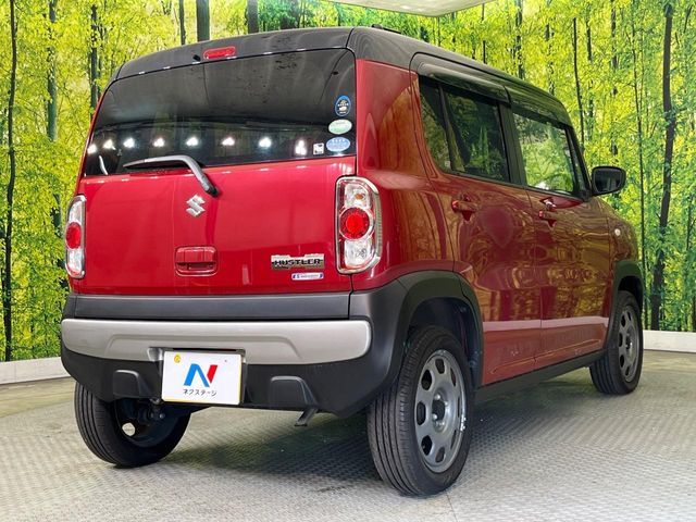 SUZUKI HUSTLER 2015 Image 31