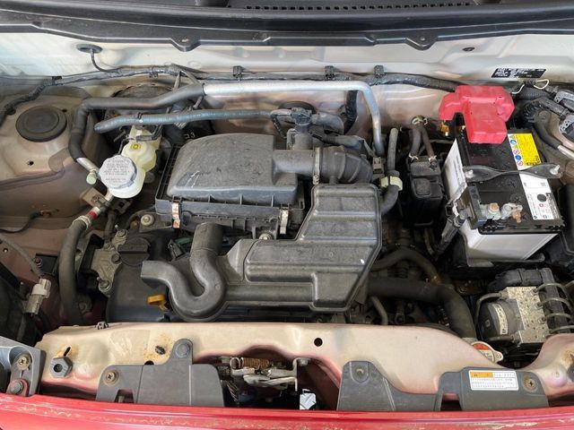 SUZUKI HUSTLER 2015 Image 31