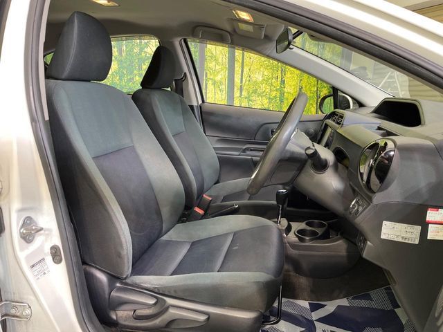 TOYOTA AQUA 2015 Image 31