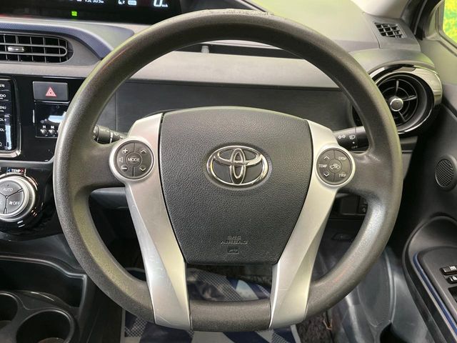 TOYOTA AQUA 2015 Image 31
