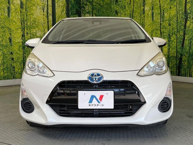 TOYOTA AQUA 2015 Image 31