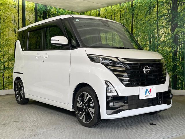 NISSAN ROOX 2024 Image 31