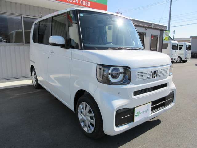 HONDA N BOX 2025 Image 31