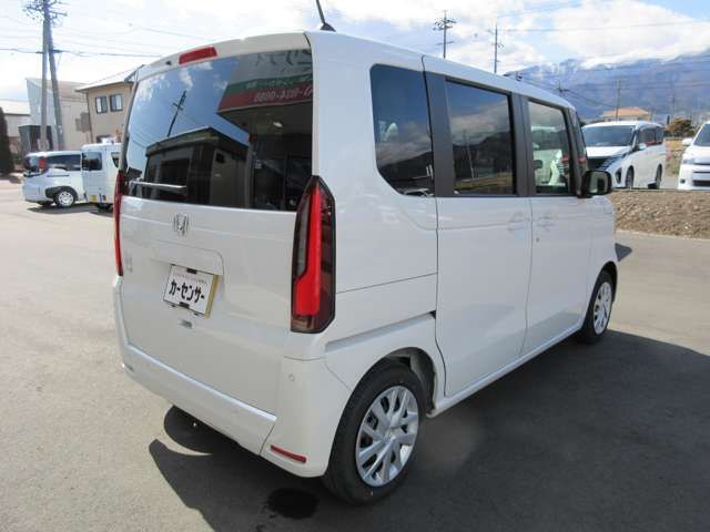 HONDA N BOX 2025 Image 31