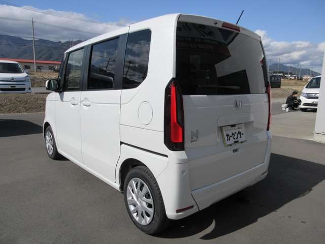HONDA N BOX 2025 Image 31