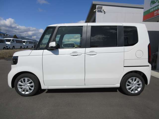 HONDA N BOX 2025 Image 31