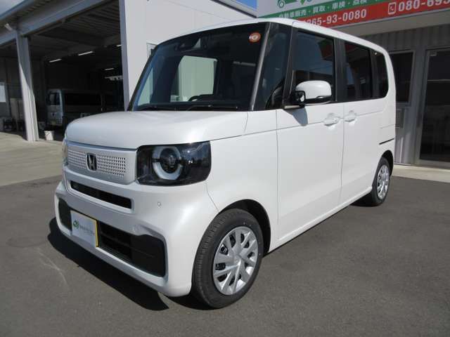 HONDA N BOX 2025 Image 31