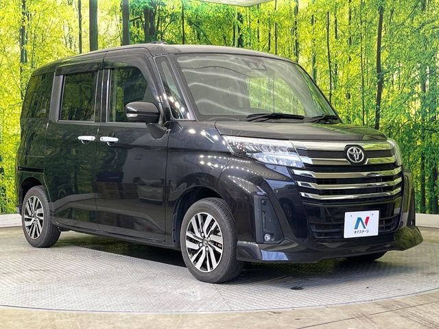 TOYOTA ROOMY 2023 Image 31