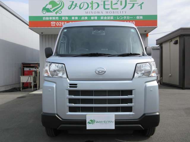 DAIHATSU HIJET CARGO 4WD 2024 Image 31
