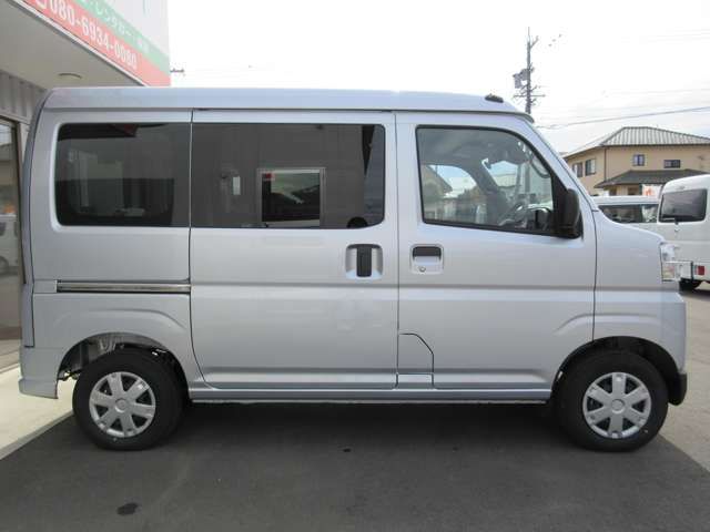 DAIHATSU HIJET CARGO 4WD 2024 Image 31