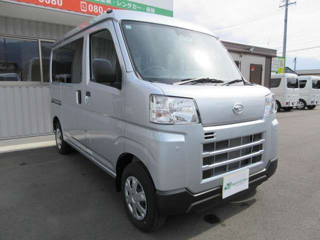 DAIHATSU HIJET CARGO 4WD 2024 Image 31