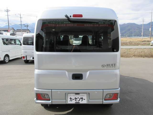 DAIHATSU HIJET CARGO 4WD 2024 Image 31
