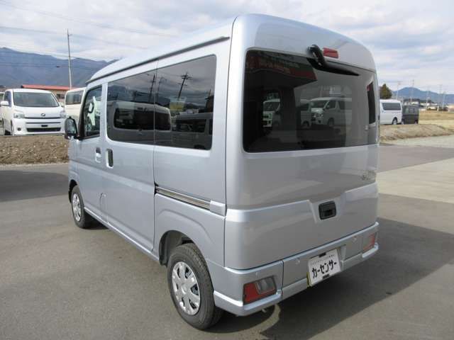 DAIHATSU HIJET CARGO 4WD 2024 Image 31