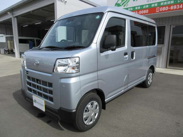 DAIHATSU HIJET CARGO 4WD 2024 Image 31