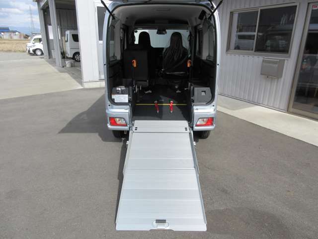 DAIHATSU HIJET CARGO 4WD 2024 Image 31