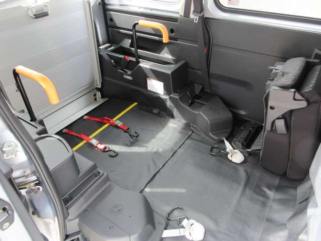 DAIHATSU HIJET CARGO 4WD 2024 Image 31