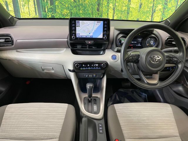 TOYOTA YARIS HYBRID 2021 Image 31