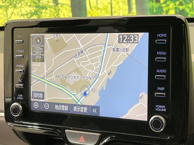 TOYOTA YARIS HYBRID 2021 Image 31