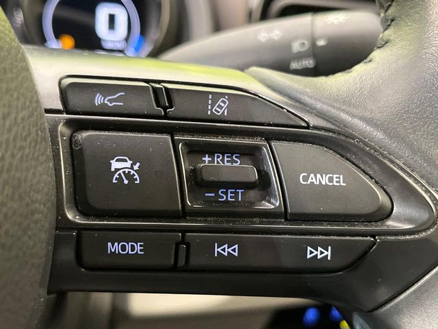 TOYOTA YARIS HYBRID 2021 Image 31