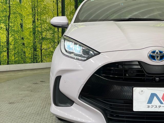 TOYOTA YARIS HYBRID 2021 Image 31
