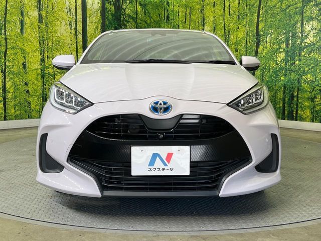 TOYOTA YARIS HYBRID 2021 Image 31