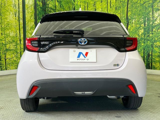 TOYOTA YARIS HYBRID 2021 Image 31