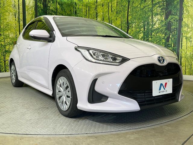 TOYOTA YARIS HYBRID 2021 Image 31