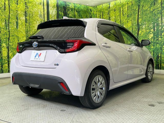 TOYOTA YARIS HYBRID 2021 Image 31
