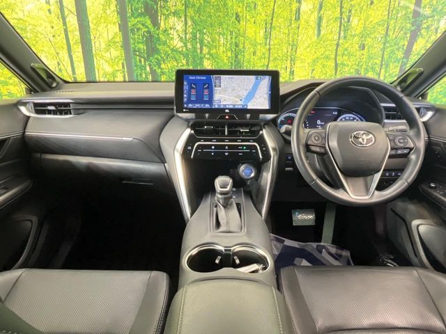 TOYOTA HARRIER HYBRID 2022 Image 31