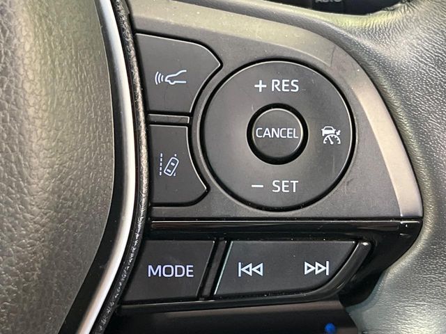 TOYOTA HARRIER HYBRID 2022 Image 31