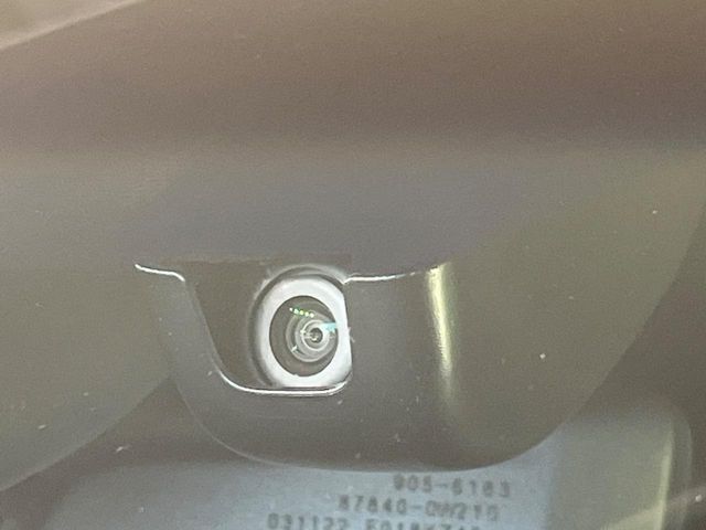 TOYOTA HARRIER HYBRID 2022 Image 31