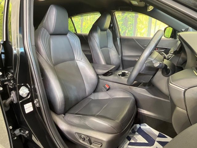 TOYOTA HARRIER HYBRID 2022 Image 31